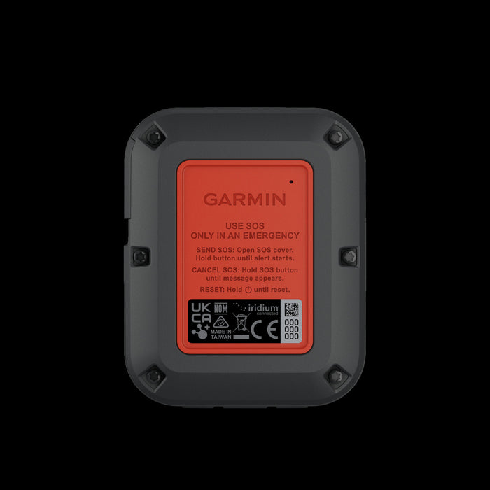 Garmin Inreach® Messenger Satellite Communicator - Design Compact Et Robuste Avec Messagerie Texte Bidirectionnelle