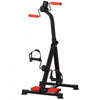 Soozier Exerciseur A Pedale Pour Jambe/bras Avec Ecran Lcd