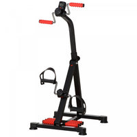 Soozier Exerciseur A Pedale Pour Jambe/bras Avec Ecran Lcd