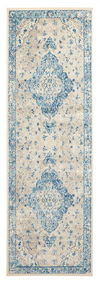 Tapis de Couloir Traditionnel Daria 2'8