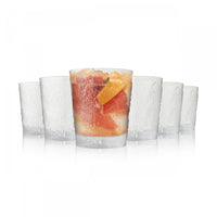 Ensemble De 6 Verres A Vin Arimi Savoia Blanc