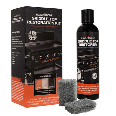 Blackstone Griddle Restoration Kit - 4172CA | Kit de restauration pour plancha Blackstone - 4172CA