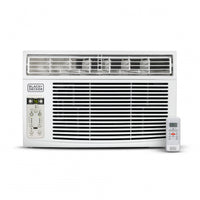 Climatiseur de fenêtre Black+Decker de 8 000 BTU - BD08WT6