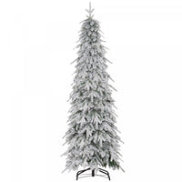 Homcom Arbre De Noel Artificiel Crayon De 6 Pi Avec Ouverture Automatique