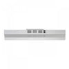 Forno Cappa 30-Inch Under Cabinet Range Hood, Stainless Steel-FRHUC5200-30 | Hotte de cuisiniere sous armoire Cappa de 30 po en acier inoxydable - FRHUC5200-30
