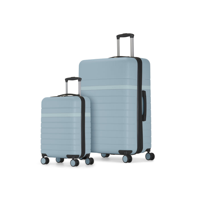 Lisbon Ensemble De Bagages 2 Pieces