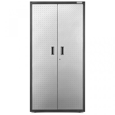 Gladiator Jumbo Gearbox - Silver Tread|Armoire géante GearBox de Gladiator - bande de roulement argentée
