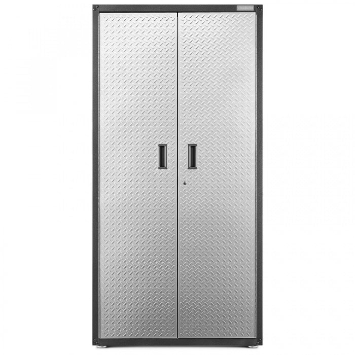 Armoire géante GearBox de Gladiator - bande de roulement argentée