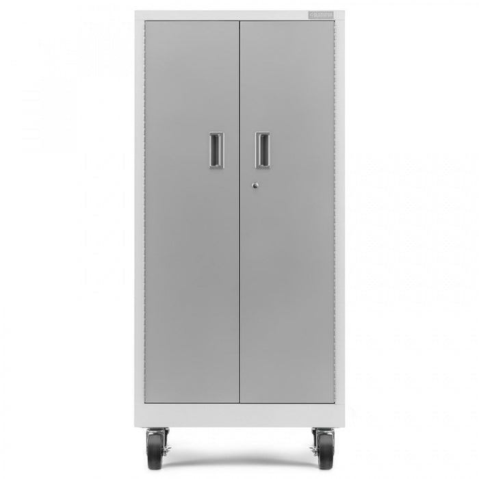 Armoire haute GearBox de série Premier de Gladiator - ardoise grise