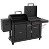 Combo Grill a Pellets et Plancha XL Blackstone Culinaire - 2022