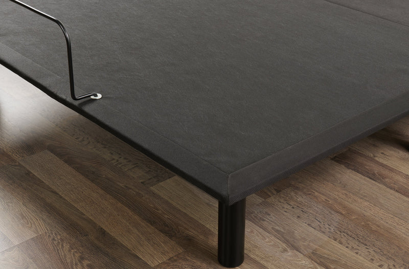 Base ajustable Quest 1.0 pour lit simple très long