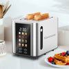 Kenmore 2-Slice Digital Touchscreen Toaster - KKTS2SD-SS | Grille-pain Kenmore à 2 tranches à écran tactile - KKTS2SD-SS