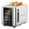 Kenmore 2-Slice Digital Touchscreen Toaster - KKTS2SD-SS | Grille-pain Kenmore à 2 tranches à écran tactile - KKTS2SD-SS