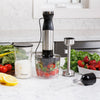 Kenmore 5pc Set Immersion Blender - KKIBC5-SS | Ensemble de mélangeur immersif Kenmore de 5 pièces - KKIBC5-SS