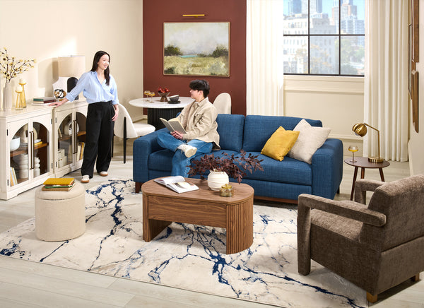 Amour d’appartement