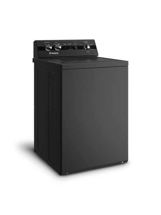 Laveuse Huebsch à chargement par le haut de 3,2 pi3 avec lavage Classic CleanMC - noir mat - TC5102BN