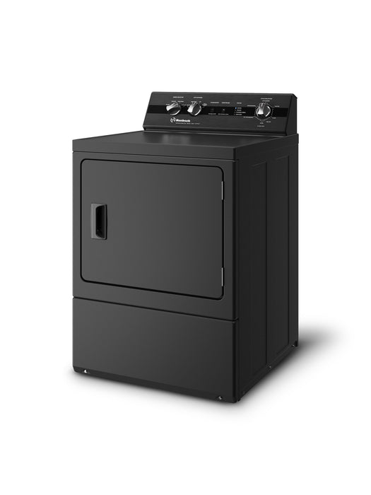 Sécheuse électrique Huebsch de 7,0 pi3 avec Pet PlusMC - noir mat - DC5104BE \t