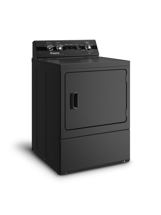 Sécheuse électrique Huebsch de 7,0 pi3 avec Pet PlusMC - noir mat - DC5104BE \t