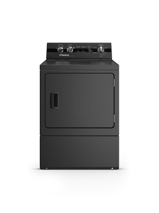 Sécheuse électrique Huebsch de 7,0 pi3 avec Pet PlusMC - noir mat - DC5104BE \t