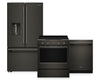 KitchenAid 3-Piece Kitchen Appliance Package – Black Ore | Ensemble de 3 électroménagers KitchenAid pour la cuisine - minerai noir