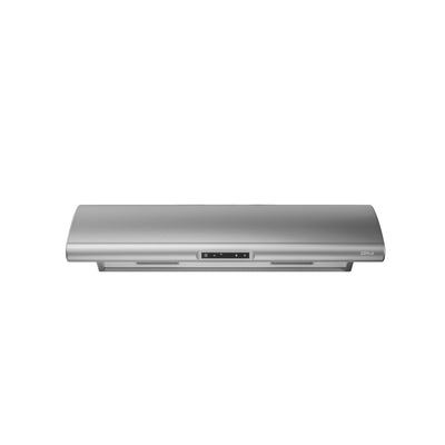 Zephyr Typhoon 36" Under Cabinet - Stainless Steel - AK2136CS | Hotte de cuisinière sous l’armoire Typhoon de Zephyr de 36 po - acier inoxydable - AK2136CS | AK2136CS