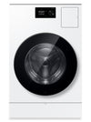 Laveuse-sécheuse tout-en-un Bespoke de Samsung de 6,1 pi3 avec IA - blanche - WD80H53BHWAC
