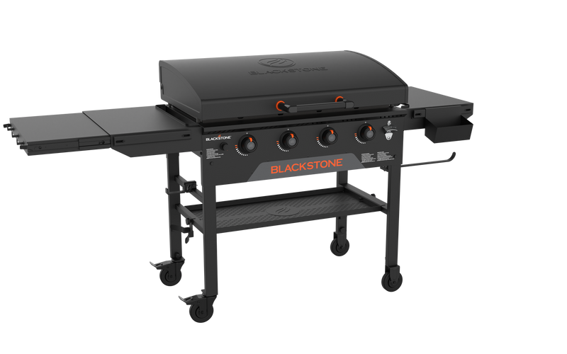 Plaque chauffante Original Omnivore National Account de Blackstone de 36 po avec couvercle - 2322