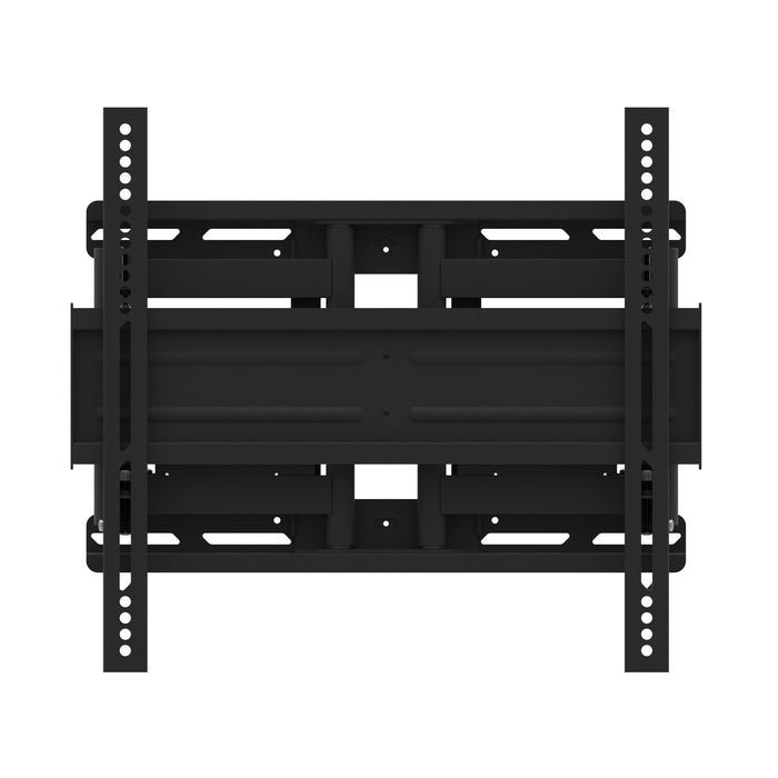 Support mural de securite antivol Kanto SDX600 a mouvement complet pour televiseurs de 37 a 65 pouces, noir