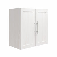 Armoire murale encadrée Camberly d’Ameriwood Home de 24 po - chêne ivoire
