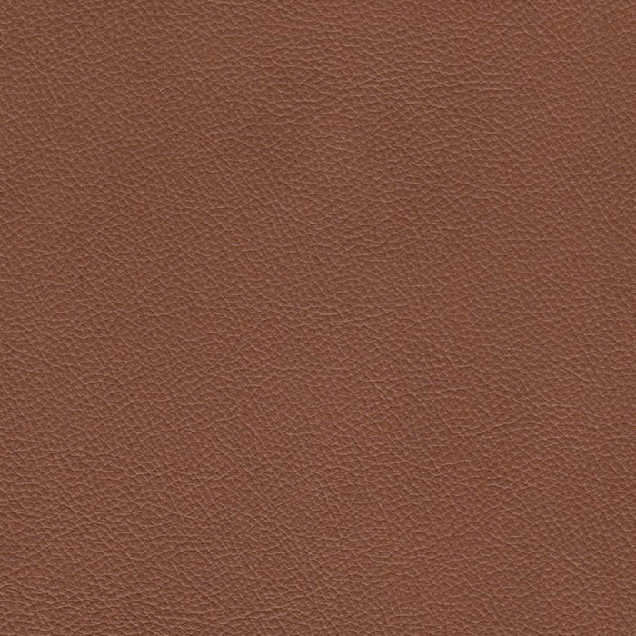 Causeuse Cassis de Hydeline en cuir - brune