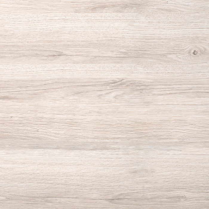 Ensemble de chambre à coucher Yorkdale 5 pièces avec lit à panneau, commode et miroir, blanc - format grand lit