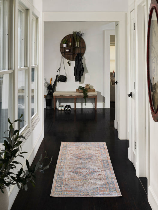 Tapis Traditionnel Irina 2'6\" x en Multi