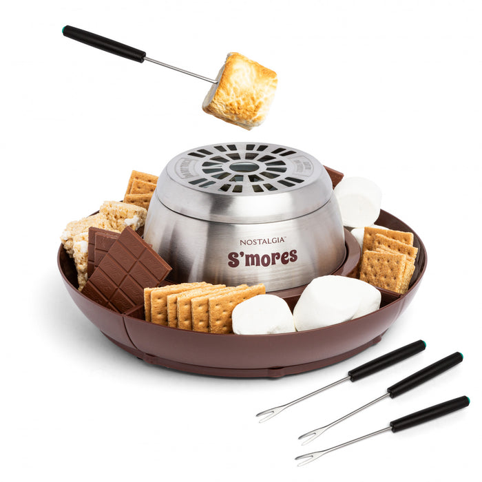 Machine a s'mores Nostalgia