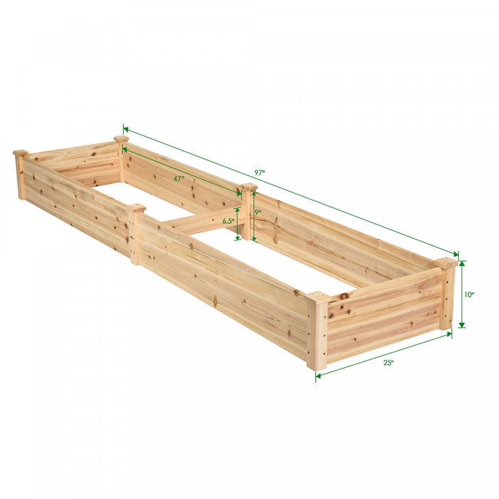 Jardiniere En Bois Costway