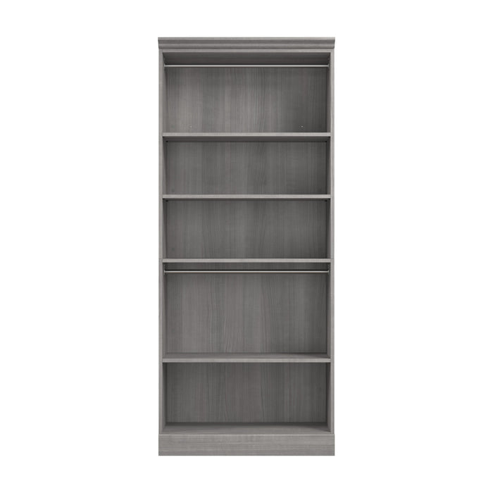 Organisateur de garde-robe Versatile de Bestar de 36 po (L) - gris platine