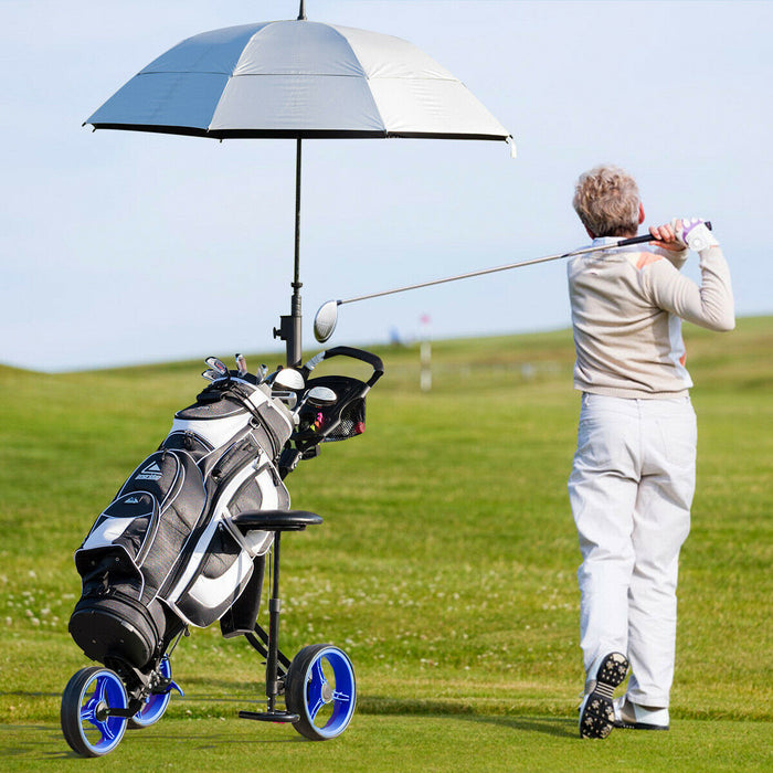 Chariot De Golf 3 Roues