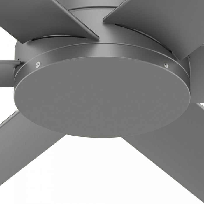 Ventilateur de plafond Kennicott - Gris