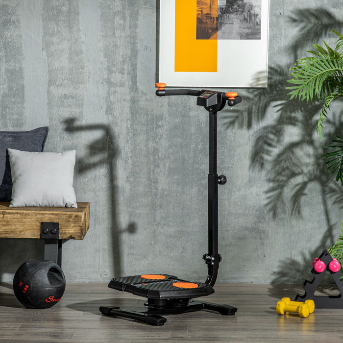 Soozier Planche Ab Twister Avec Ecran, Sculpteur De Taille Abdominale