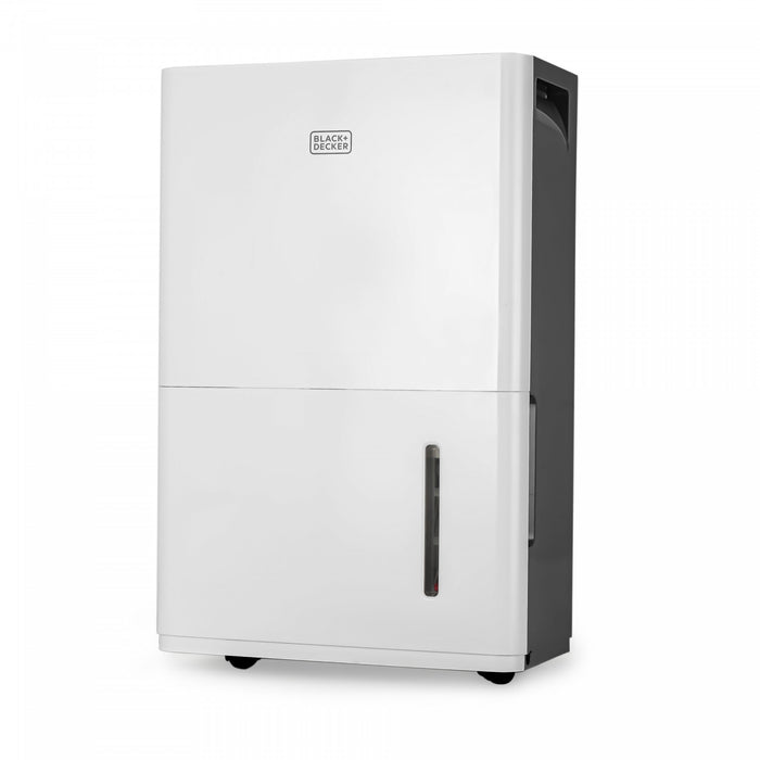 Deshumidificateur portatif BLACK+DECKER BDW serie, 22 pintes, BD22MWSA, blanc