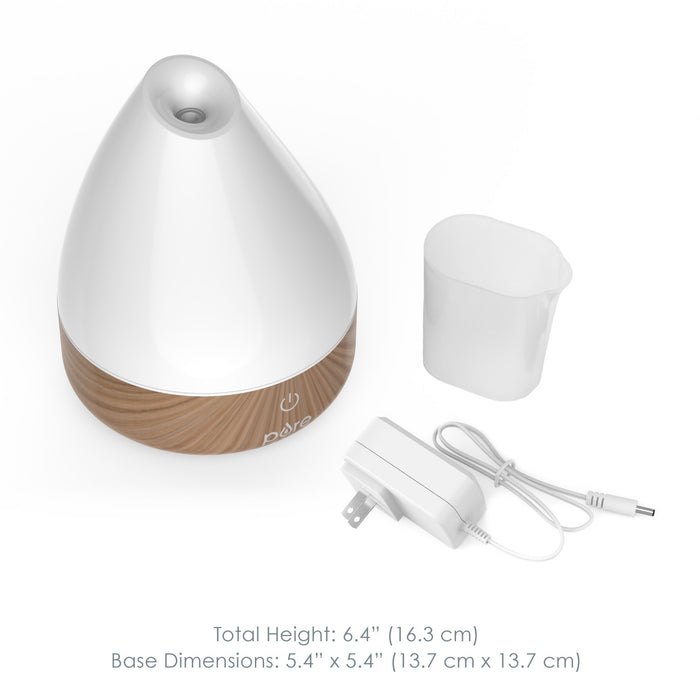 Diffuseur d’huiles essentielles PureSpa Natural