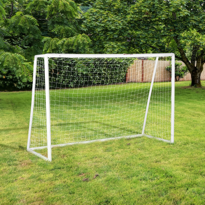 Soozier But de Football 9.8x6.6', Filet d'Entrainement de Football portable