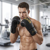 Soozier Breathable Training Boxing Gloves for Muay Thai, MMA, 12oz
