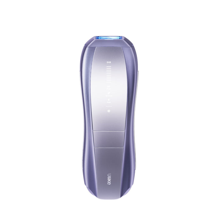 Ulike Air 10 Epilateur IPL a Double Lumiere avec Sapphire Ice-Cooling 2.0 – Violet