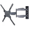 TygerClaw Full Motion Wall Mount for 19 in. to 57 in. Flat Panel TV Tv Mount|TygerClaw Support Mural Orientable et Inclinable pour Televiseur Ecran Plat de 19 a 57 pouces