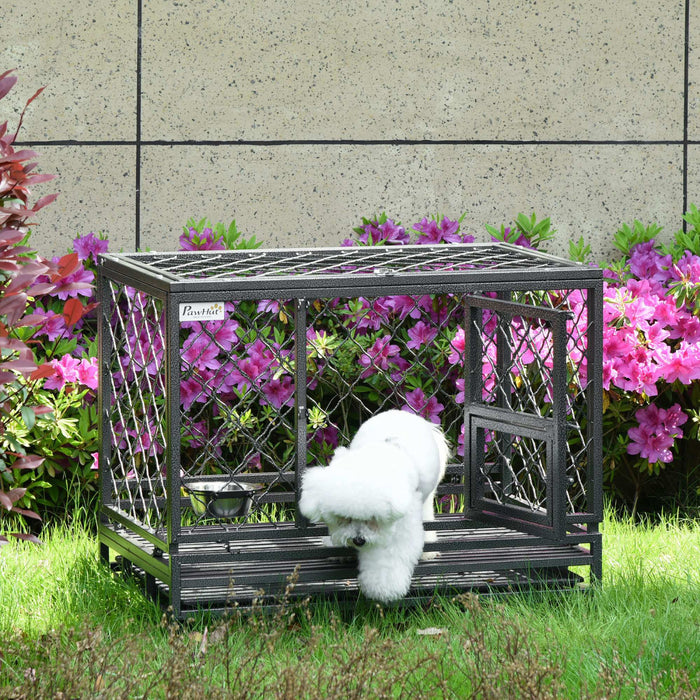 Cage Robuste Pour Chiens De Grande Taille