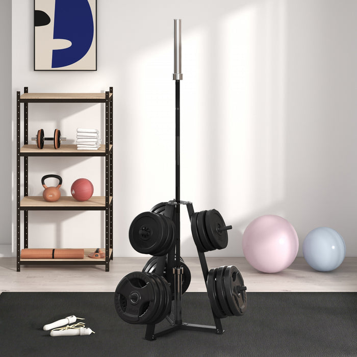 Soozier Support De Poids Pour Poids De 1\"/2\", Capacite De Poids De 660lb