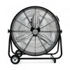 Ecohouzng 24" Heavy-Duty Utility Drum Fan Fan Large|Ecohouzng Ventilateur Tambour Utilitaire Robust de 24 pouces