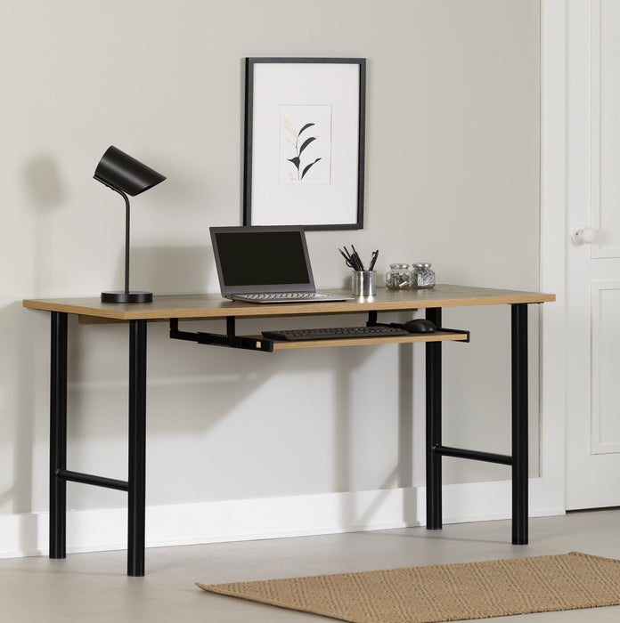 Bureau Ezra - chêne nordique