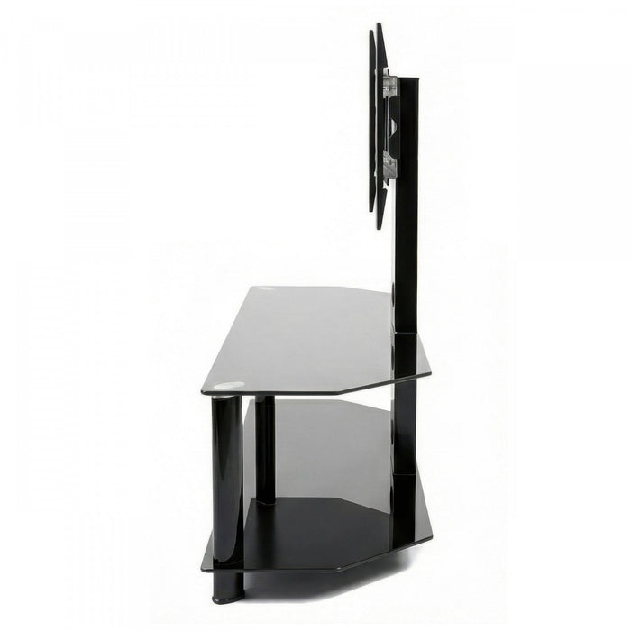 TygerClaw Support de Table pour Televiseur Ecran Plat de 37 a 60 pouces