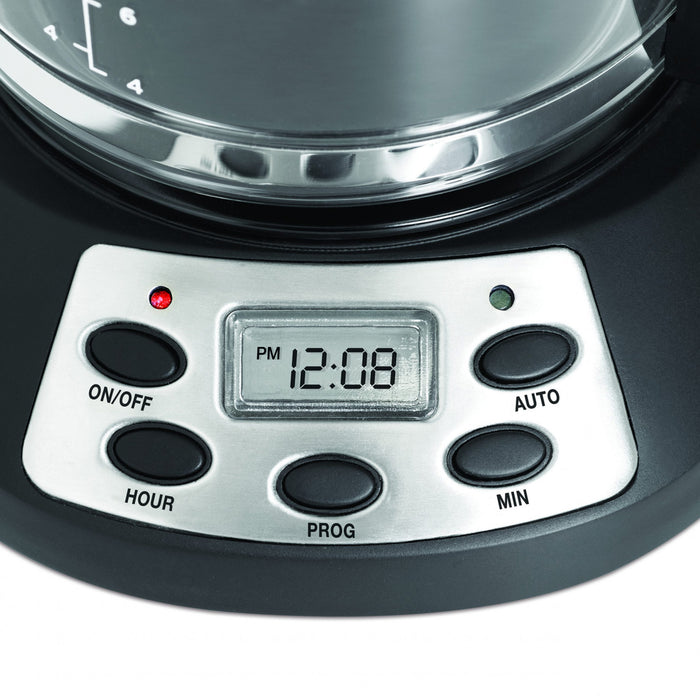 Cafetière Jumbo Java de Salton avec carafe thermale - FC1667TH